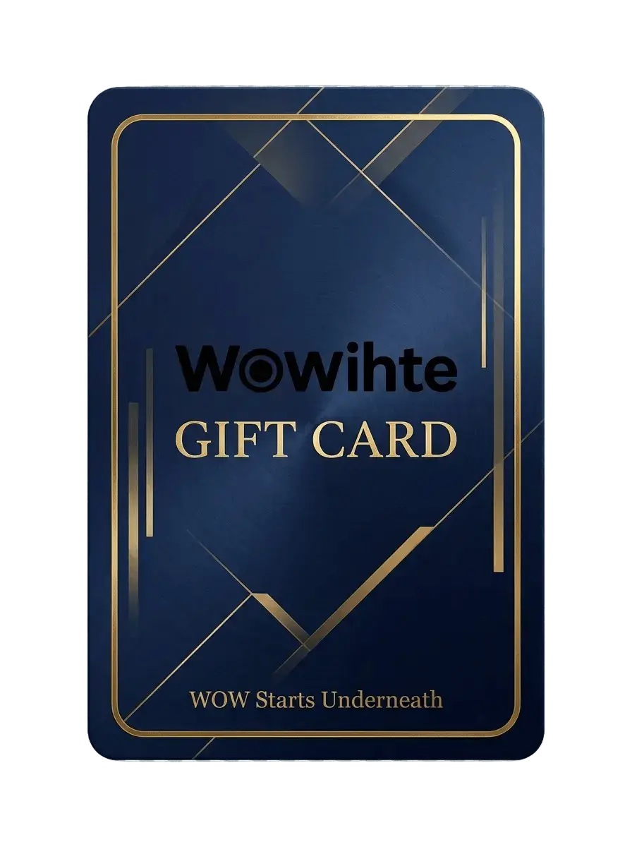 WoWihte Gift Card - WOWihte