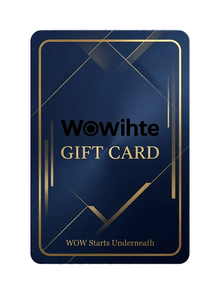 WoWihte Gift Card - WOWihte