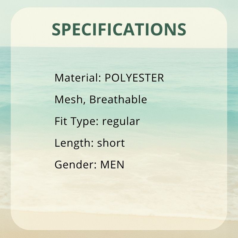 Athletic Breathable Shorts