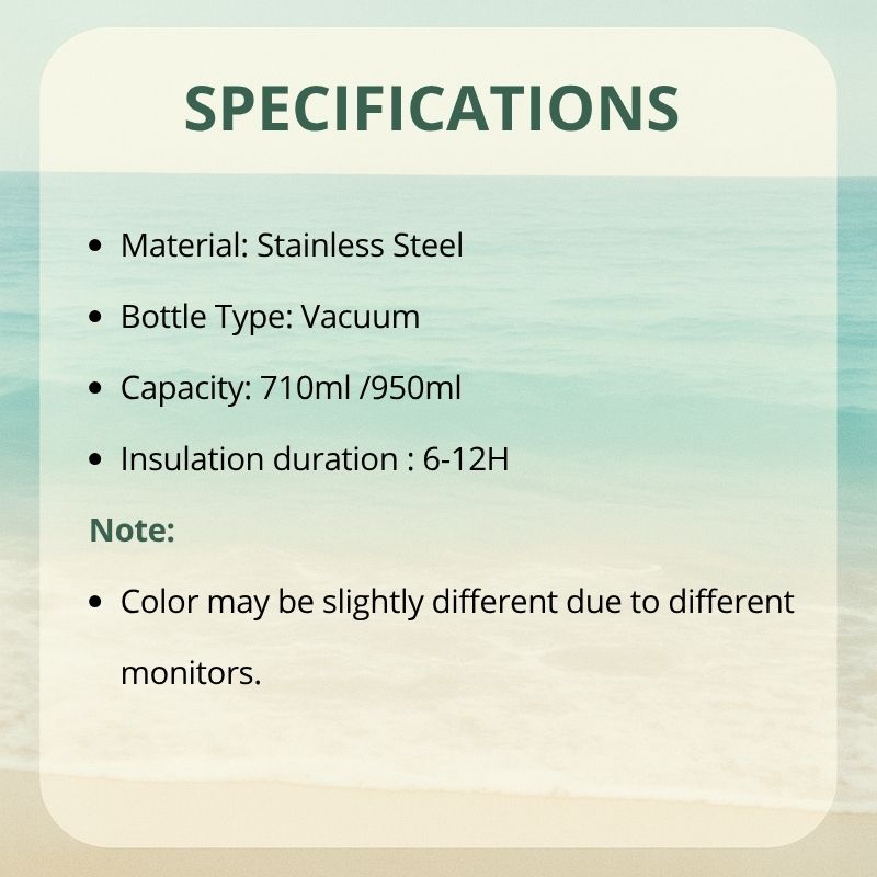 Insulated Bottle with Phone Mount