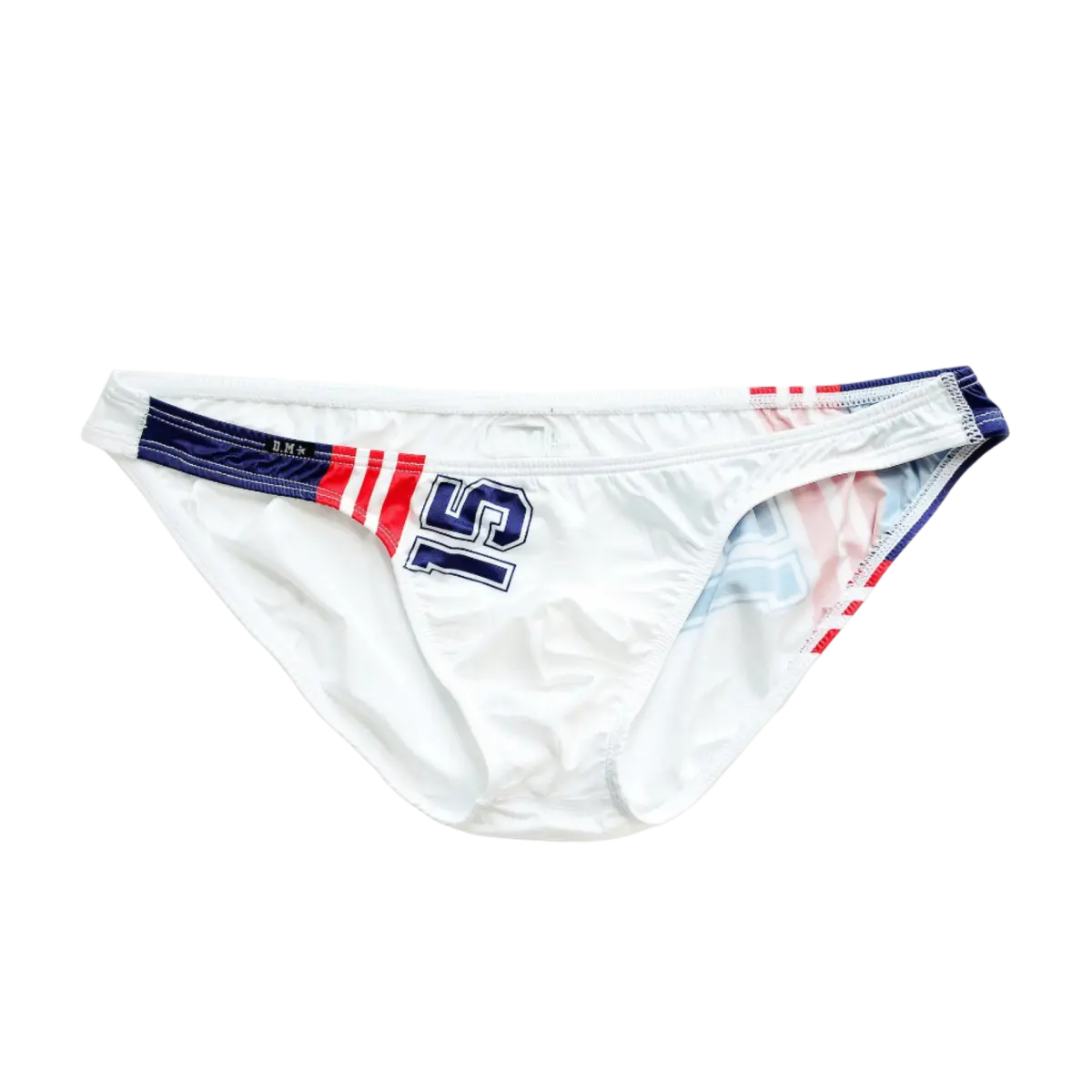 15 - Swim Mini Briefs - WOWihte