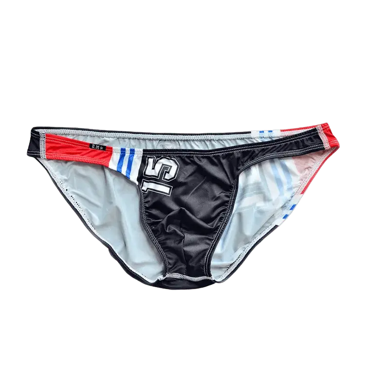 15 - Swim Mini Briefs - WOWihte