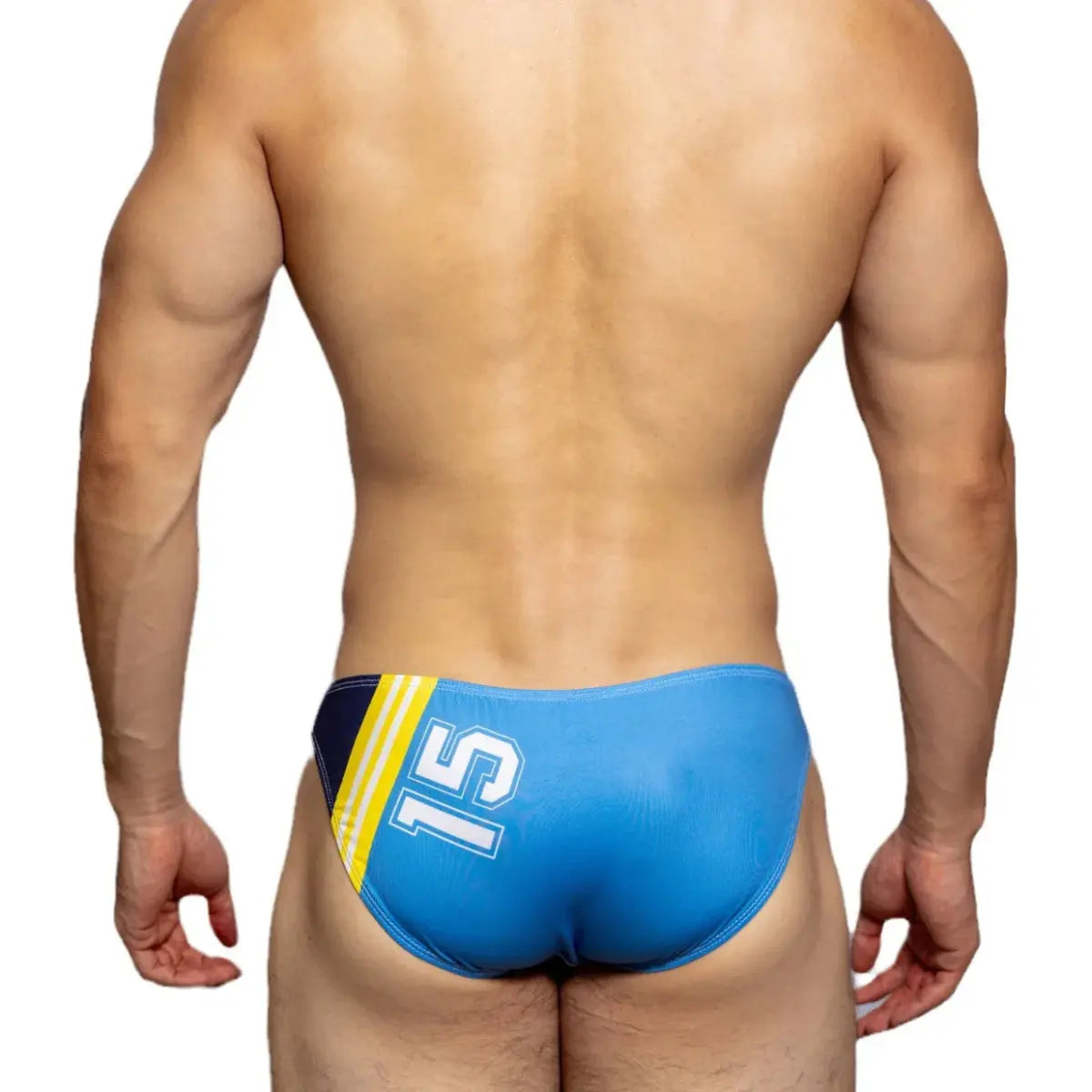 15 - Swim Mini Briefs - WOWihte