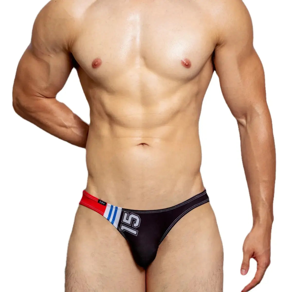 15 - Swim Mini Briefs - WOWihte