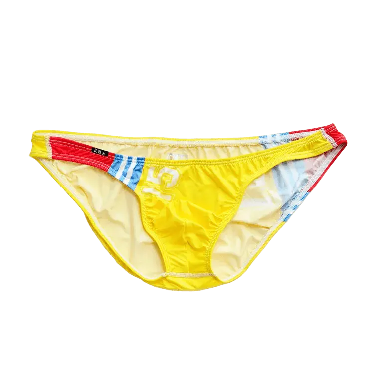 15 - Swim Mini Briefs - WOWihte