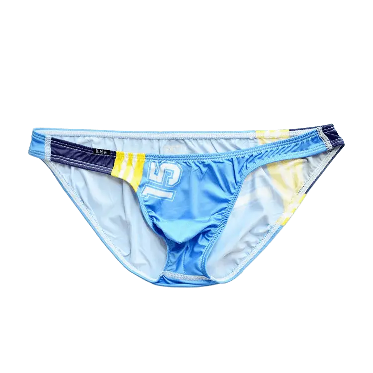 15 - Swim Mini Briefs - WOWihte