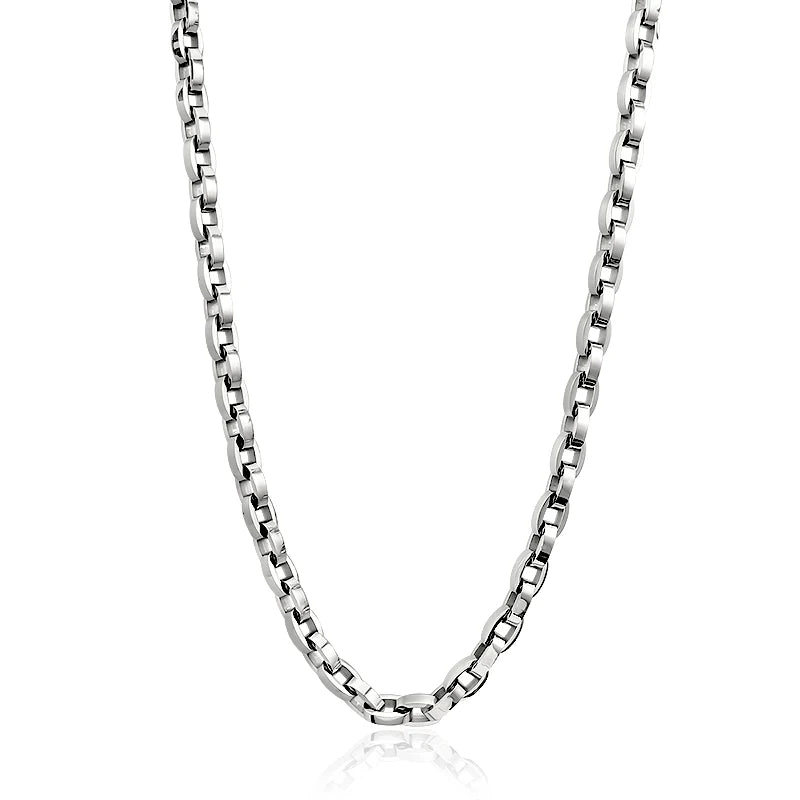 18K Gold - Plated Necklace - WOWihte