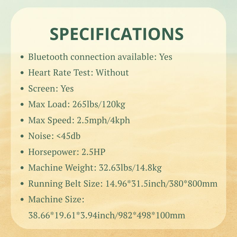 2 in 1 Portable Treadmill with Remote Control LED Display