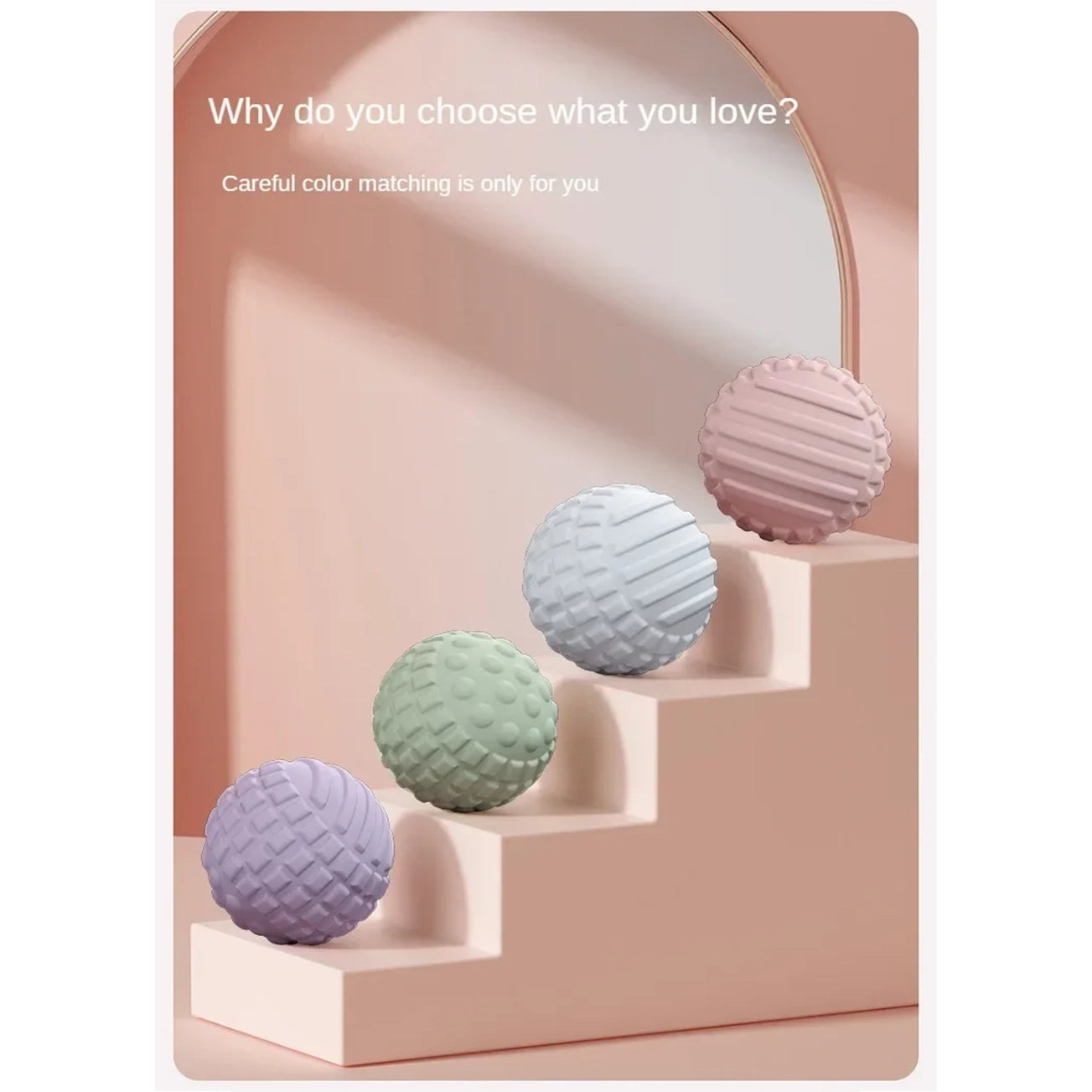 Floating Point Massage Ball
