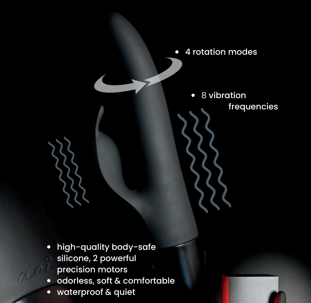 AOI R3 - RABBIT VIBRATOR