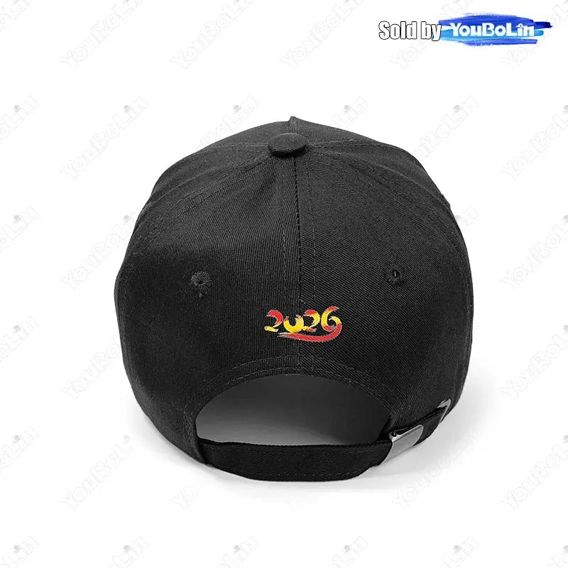 2026 Olympics World Cup Baseball Cap - WOWihte