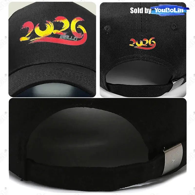 2026 Olympics World Cup Baseball Cap - WOWihte