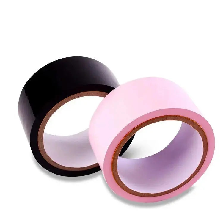 20M Fetish Tapes Sexy girl restraint Slave Harness Bondage Adult Fancy sm Sex Game Toys for Adult Women Couples - WOWihte