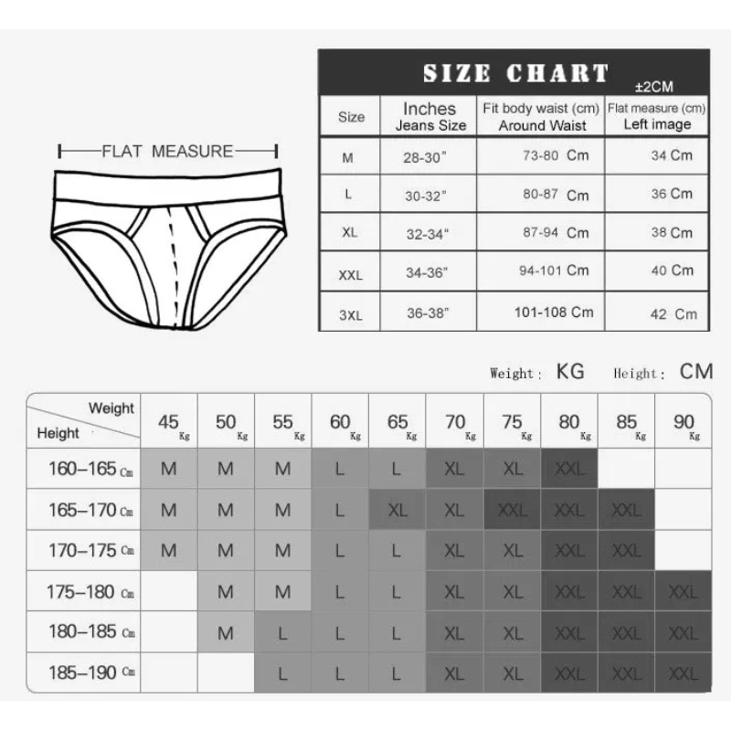 Leopard Triangle Swim Briefs