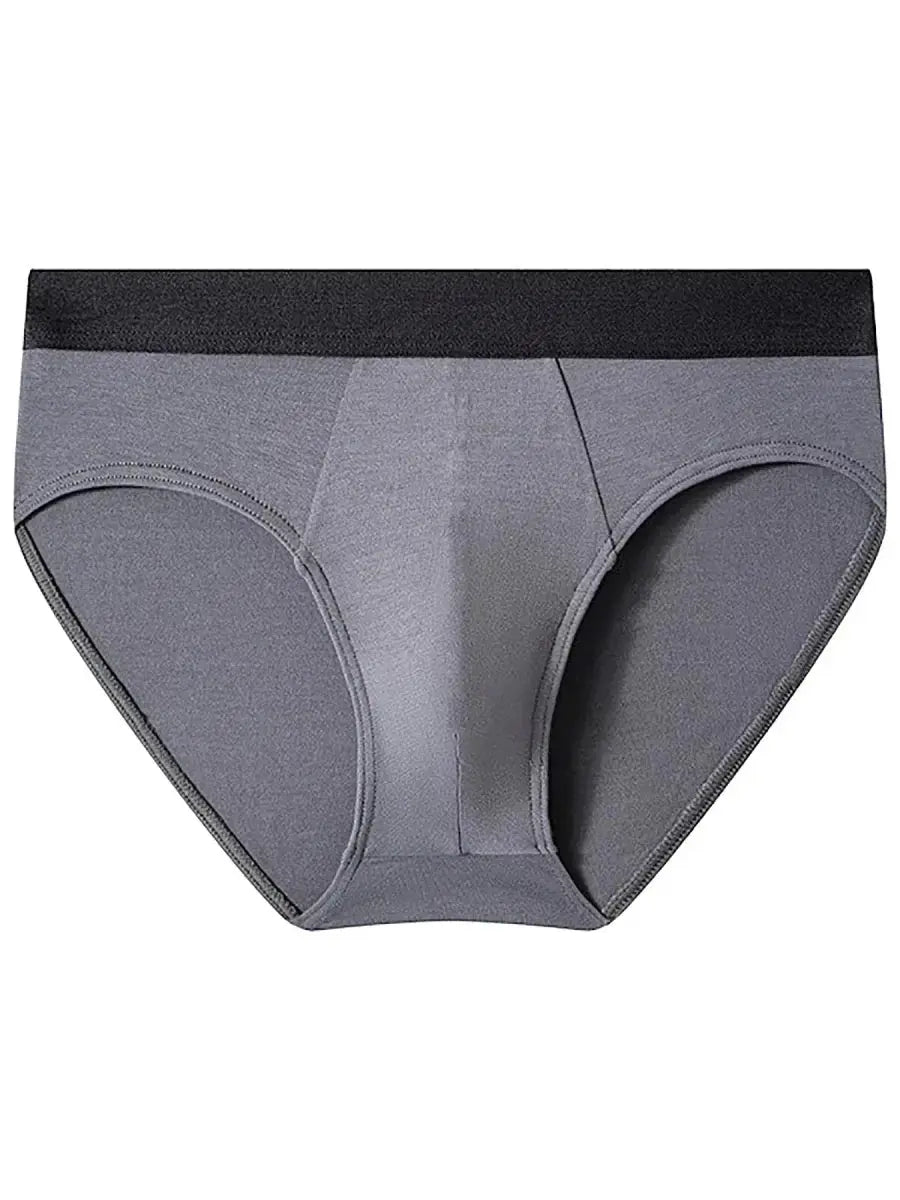 3 - Pack Everyday Comfort Briefs Set - WOWihte