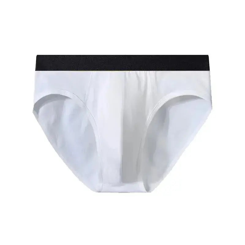 3 - Pack Everyday Comfort Briefs Set - WOWihte