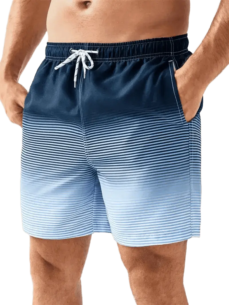 3D Graphic Quick Dry Sport Shorts - WOWihte