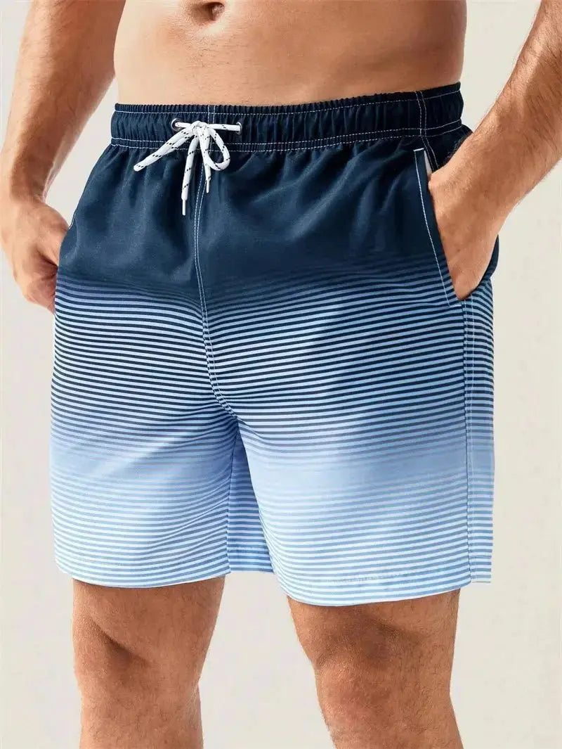 3D Graphic Quick Dry Sport Shorts - WOWihte
