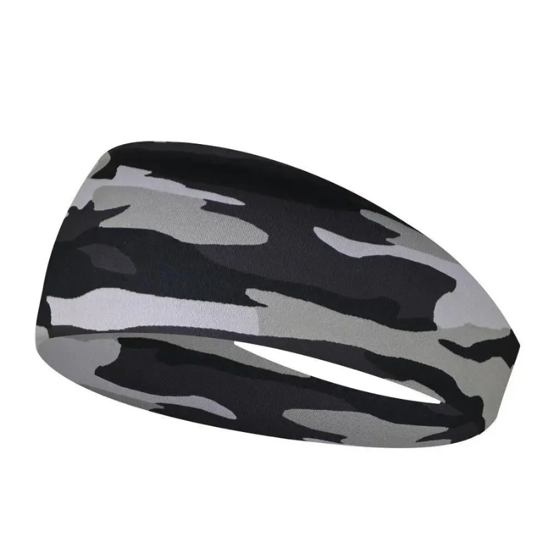 Printed Stretch Sports Headband