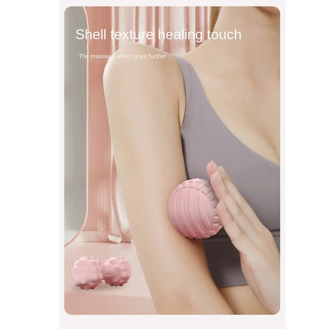 Floating Point Massage Ball