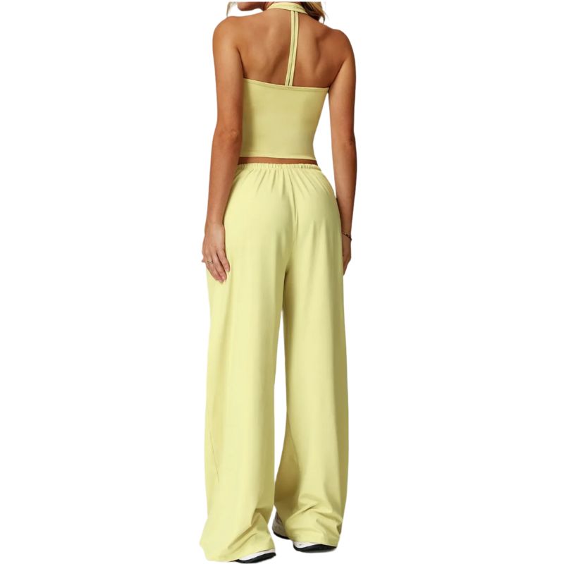 Hollow Back Fitness Set