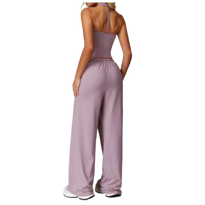 Hollow Back Fitness Set