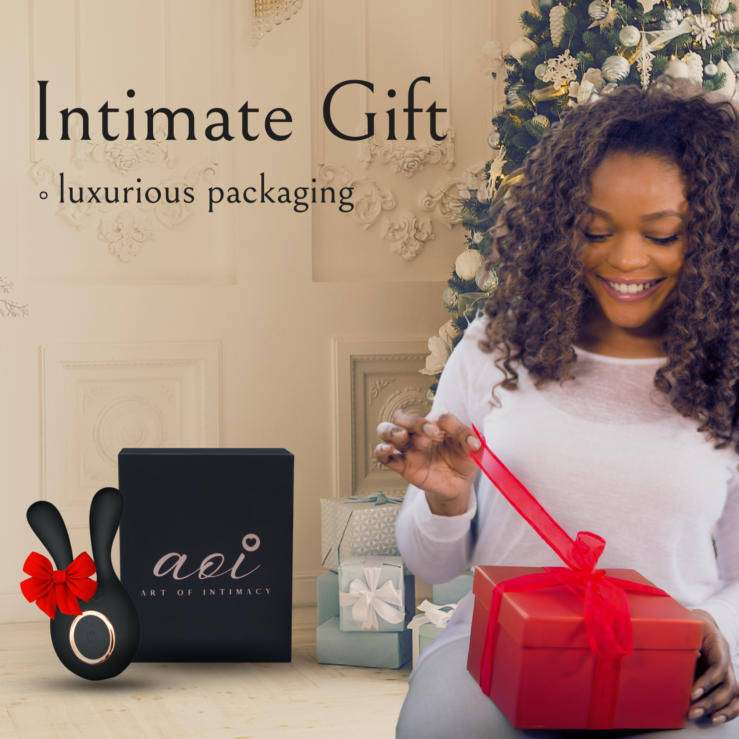 AOI R2- BUNNY VIBRATOR