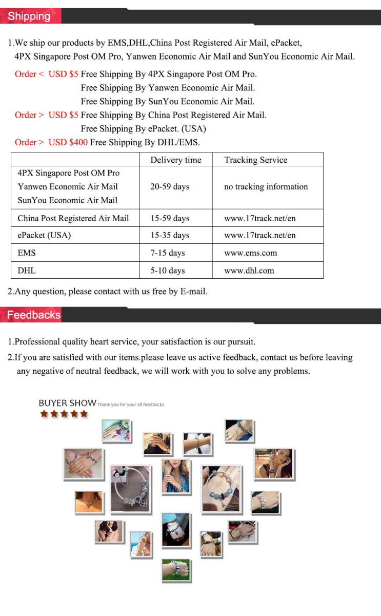 925 Sterling Feather Flower Bracelet - WOWihte