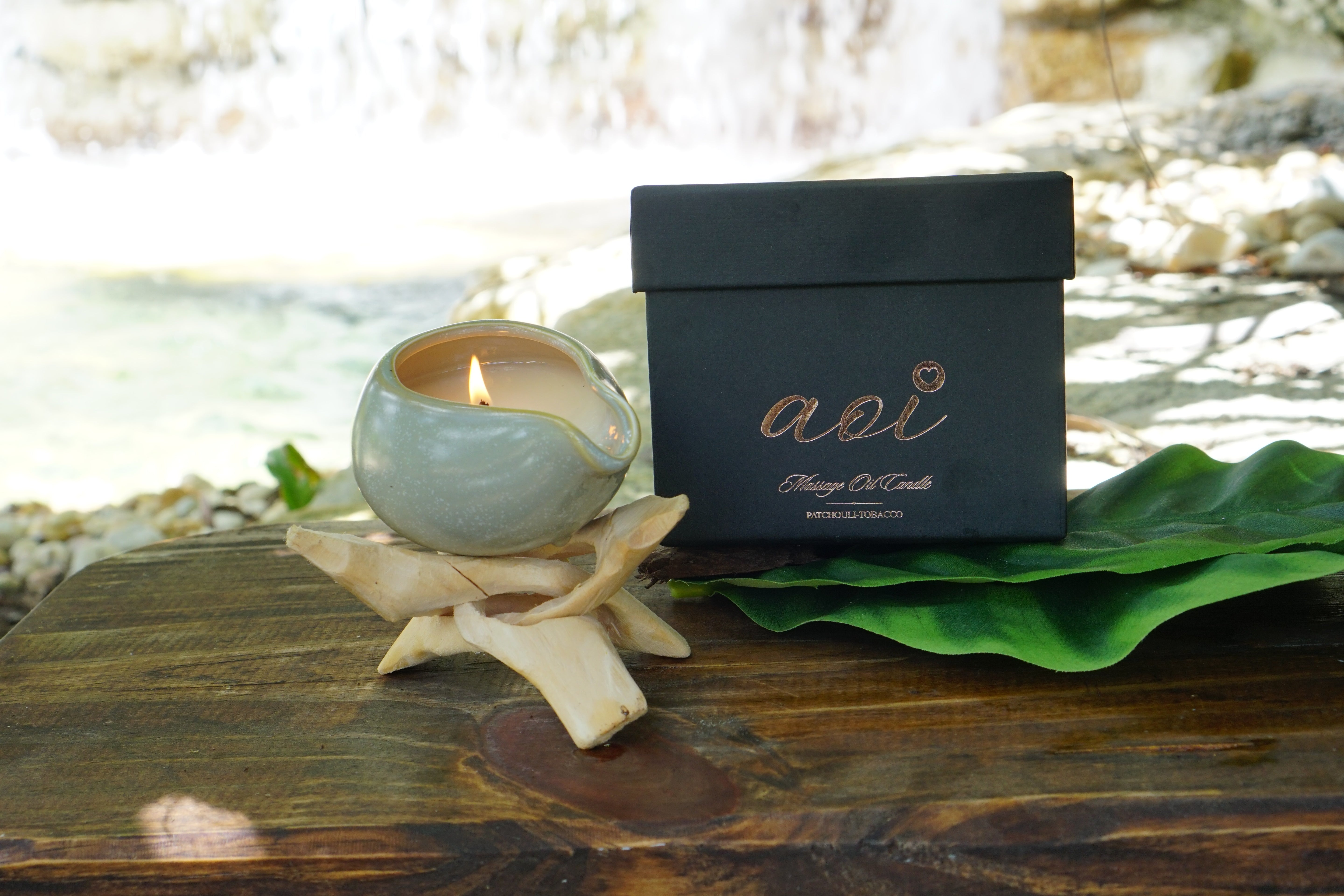 AOI MASSAGE CANDLES
