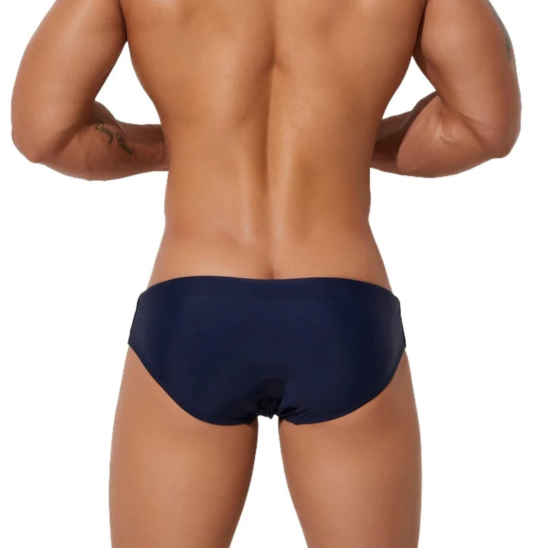 Men’s Bikini Swimwear Briefs