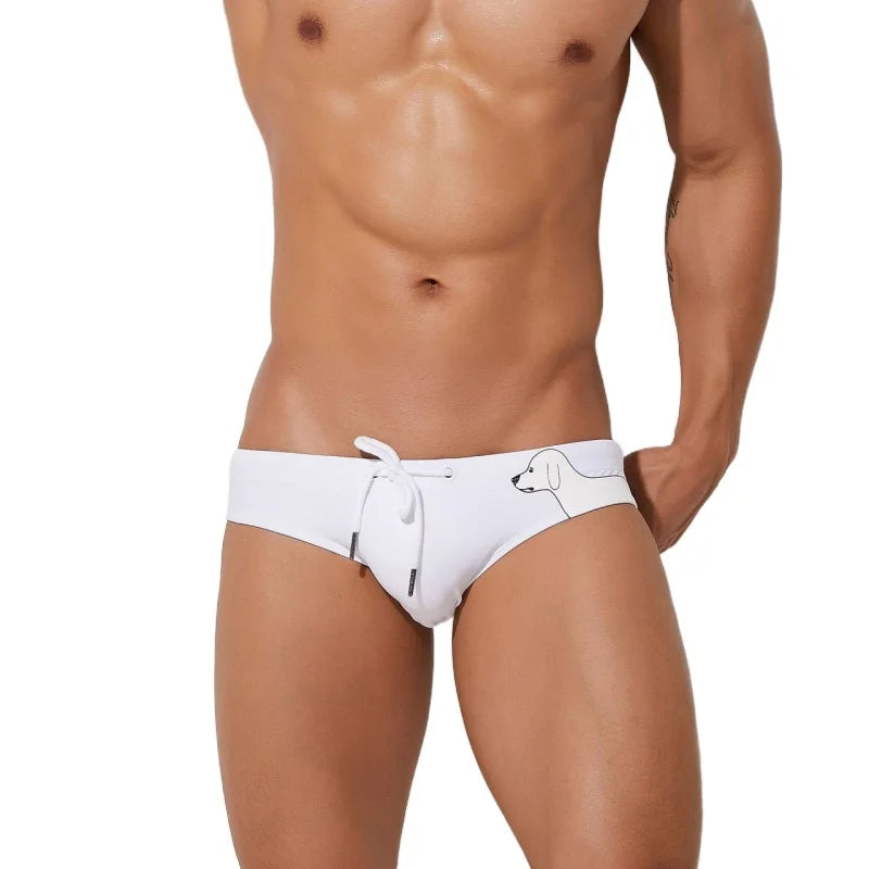 Men’s Bikini Swimwear Briefs