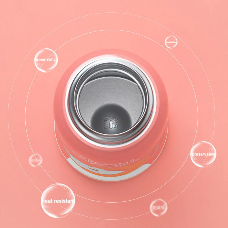 Smart Travel Thermos Mug