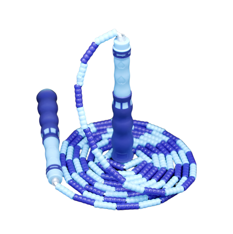 Tangle-Free Beaded Jump Rope