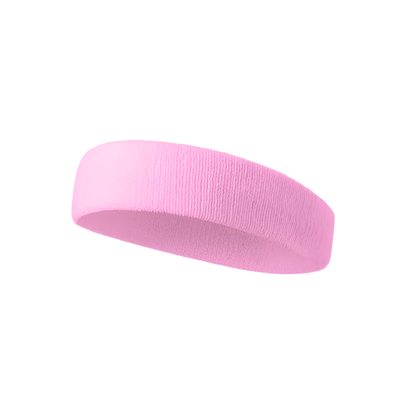 Solid Color Sports Headband