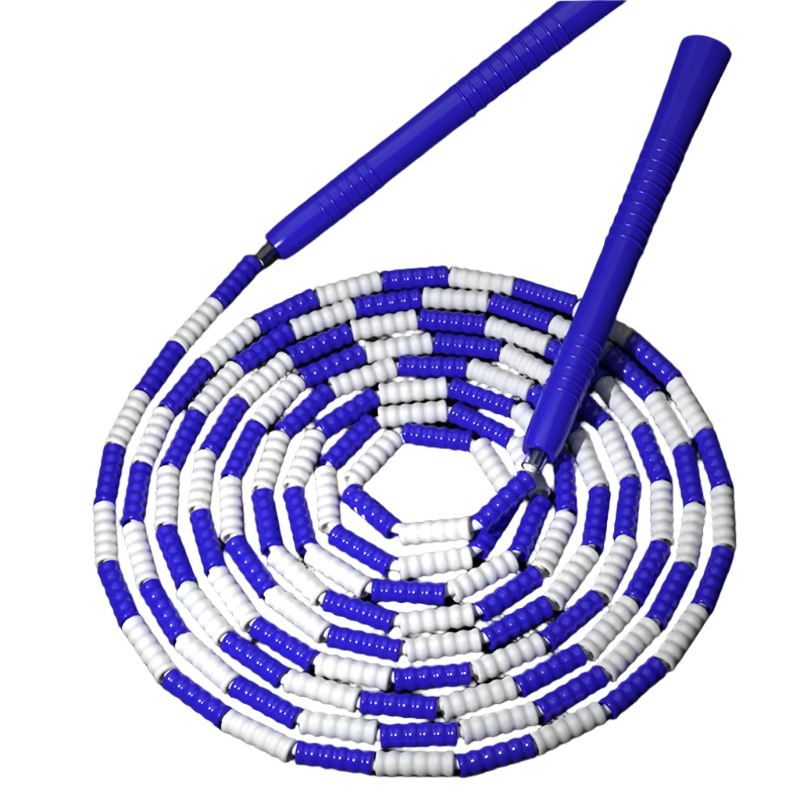 Tangle-Free Beaded Jump Rope