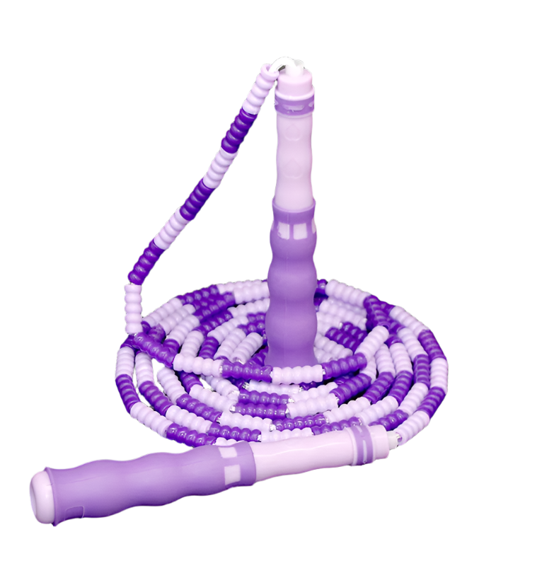 Tangle-Free Beaded Jump Rope