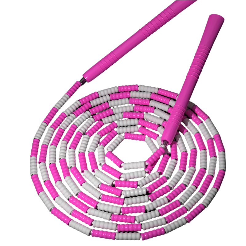 Tangle-Free Beaded Jump Rope