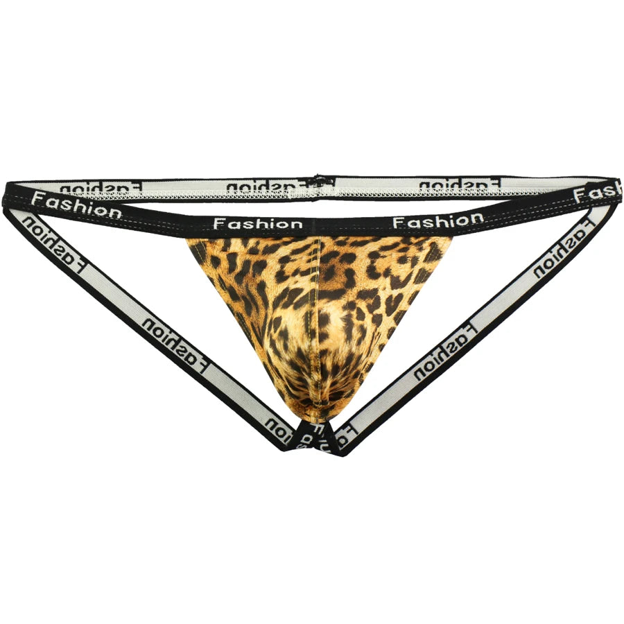 U-Convex Men's Pouch Briefs