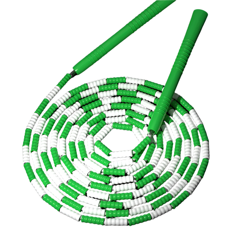 Tangle-Free Beaded Jump Rope