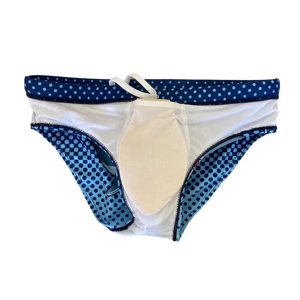Quick Dry Breathable Swim Briefs