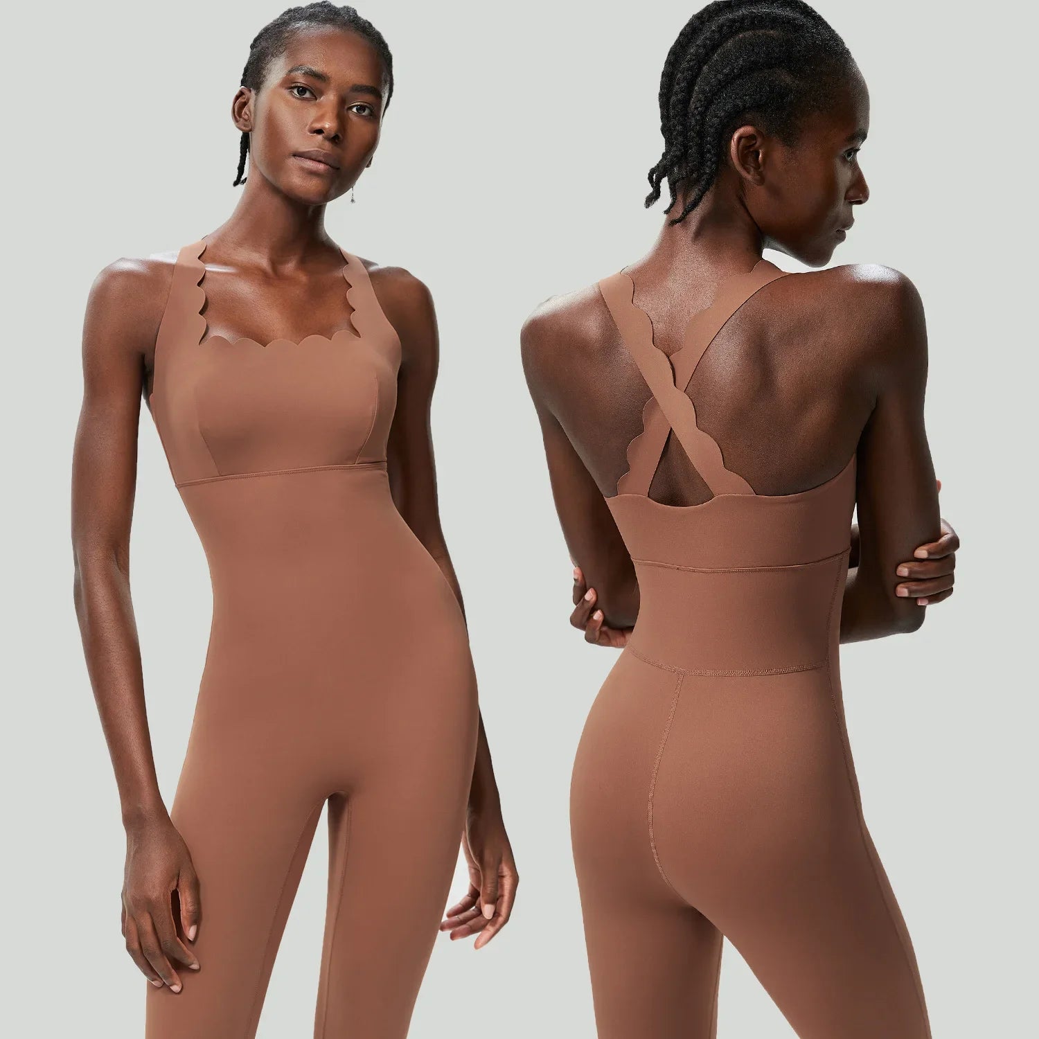 Super Soft Fitness Onesie