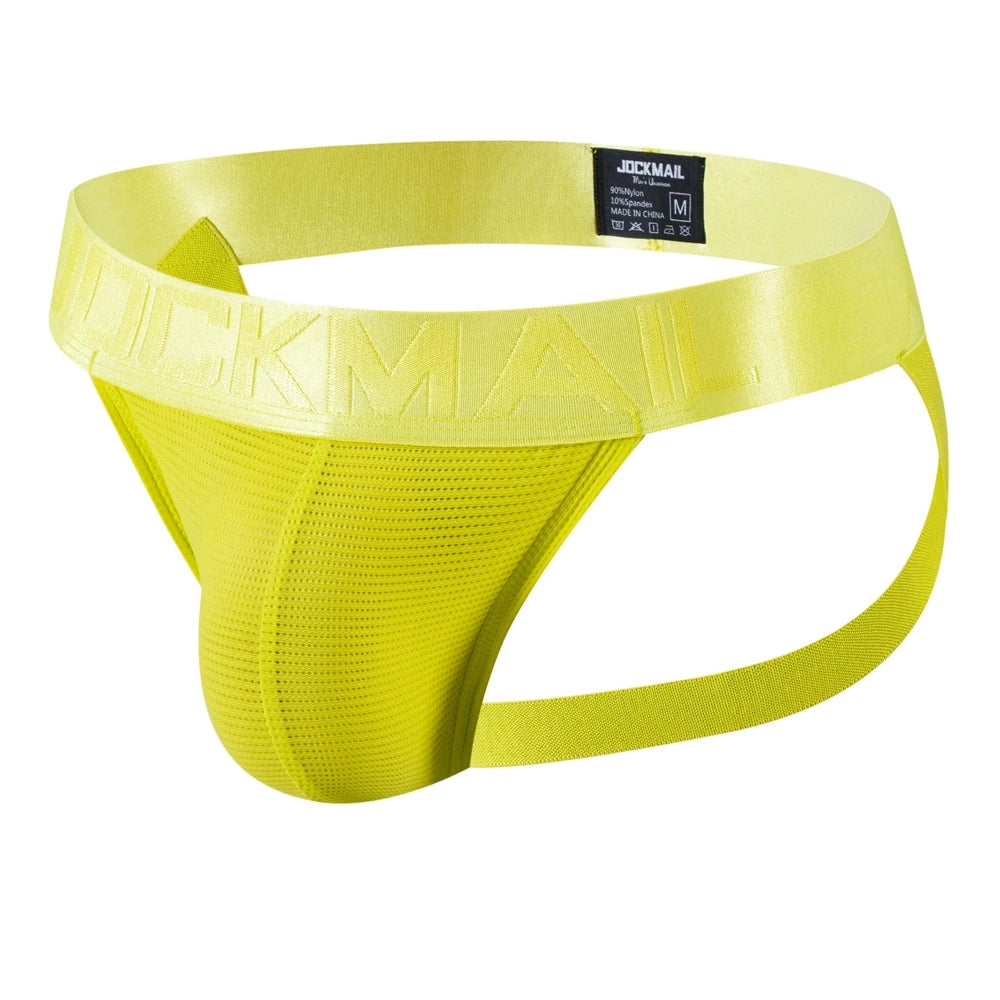 Sexy Mesh Men's Jockstrap