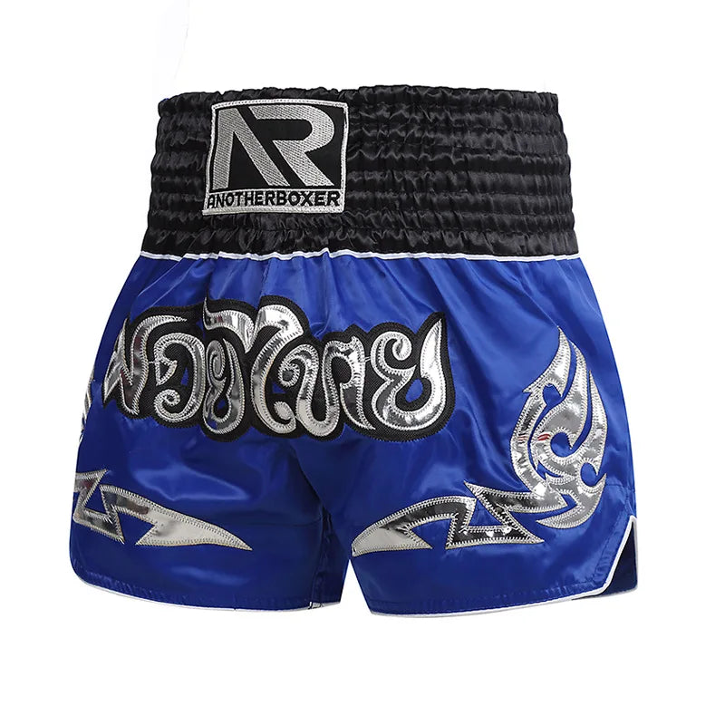 Slim Cut Muay Thai Shorts