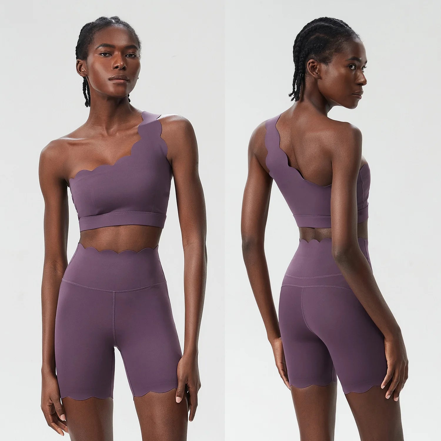 Breathable Summer Yoga Set
