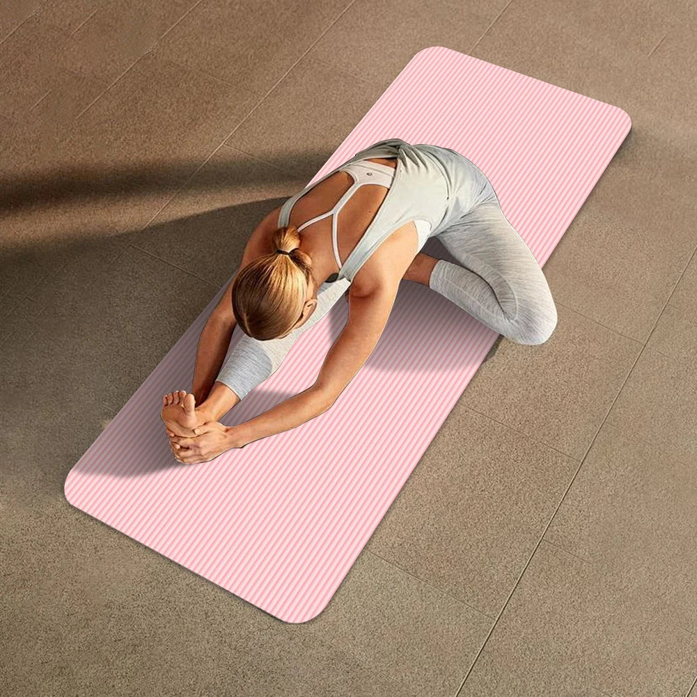 Pilates Floor Mat Double Sided