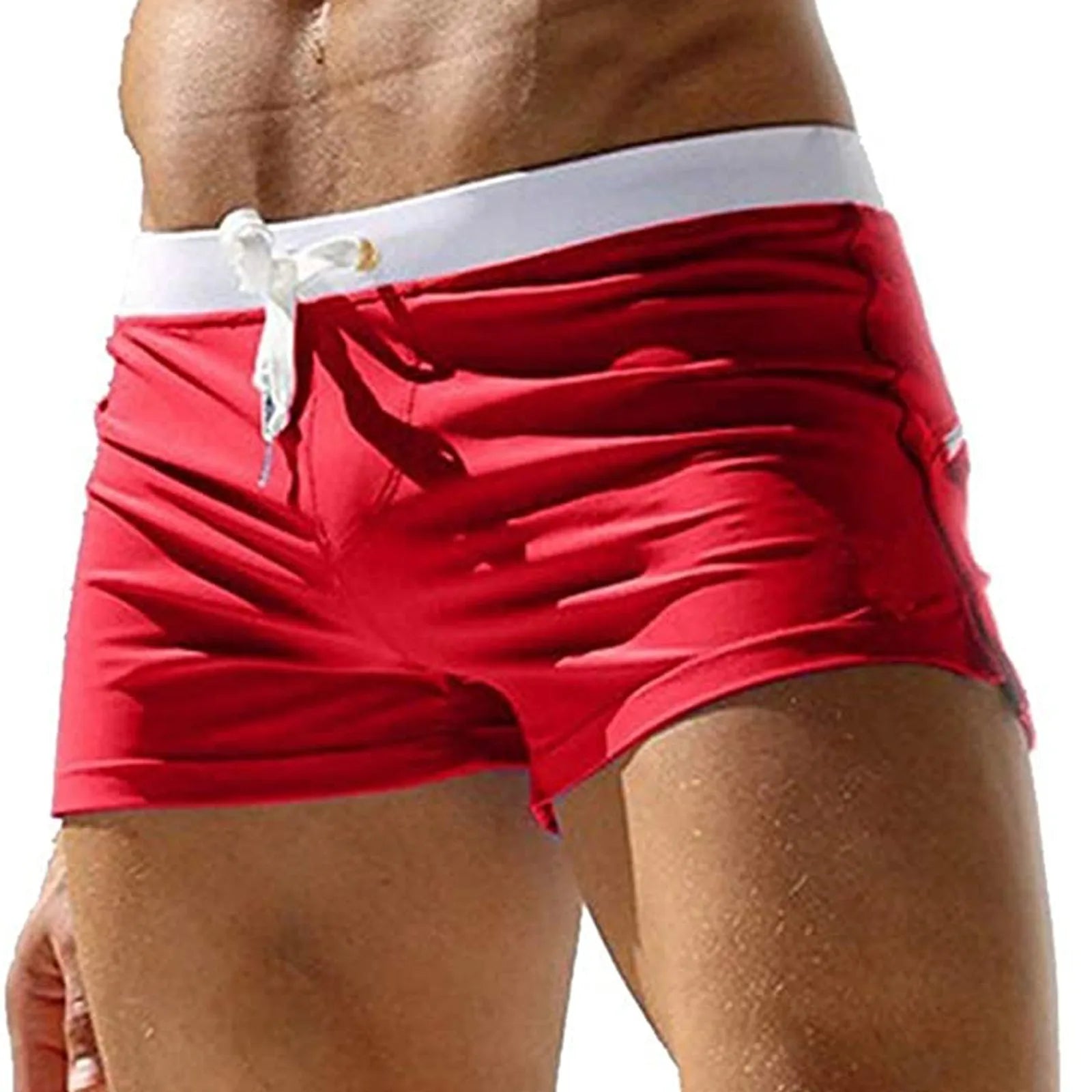 Men's Quick-Dry Beach Swim Shorts