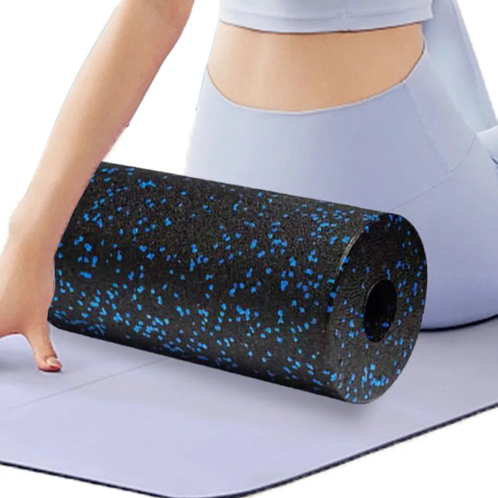 High-Density Foam Massage Roller for yoga