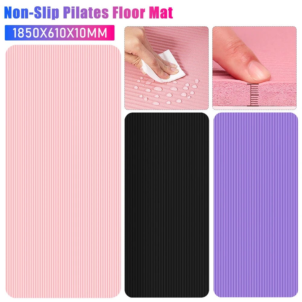Pilates Floor Mat Double Sided