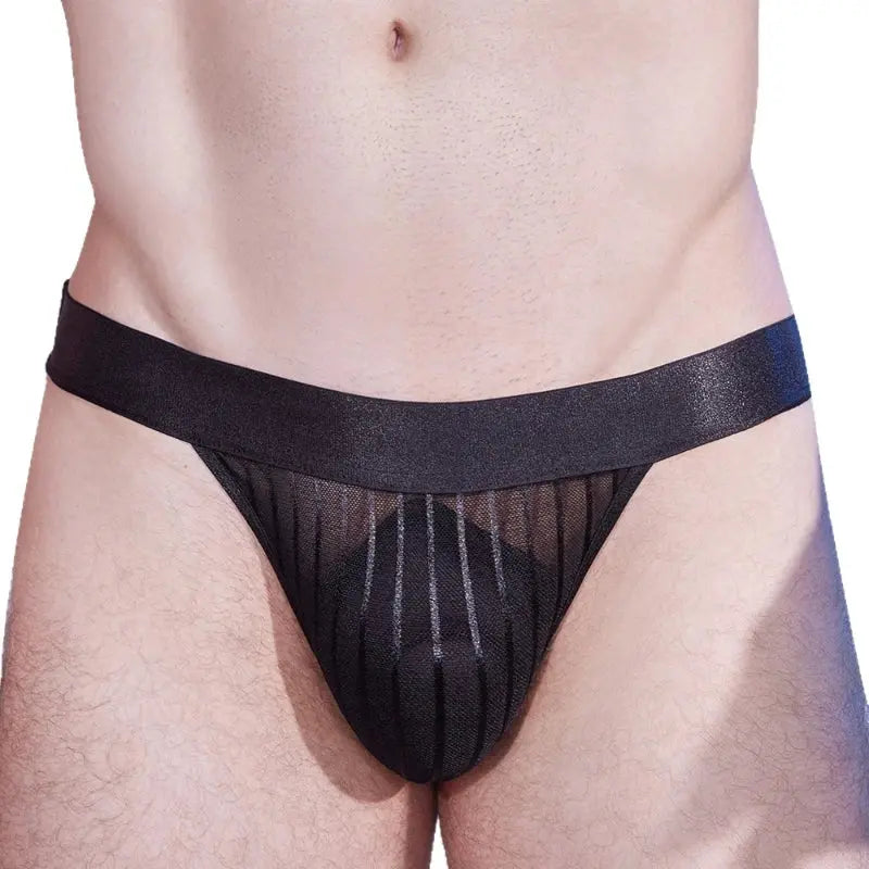 Men's Mesh Pouch Briefs