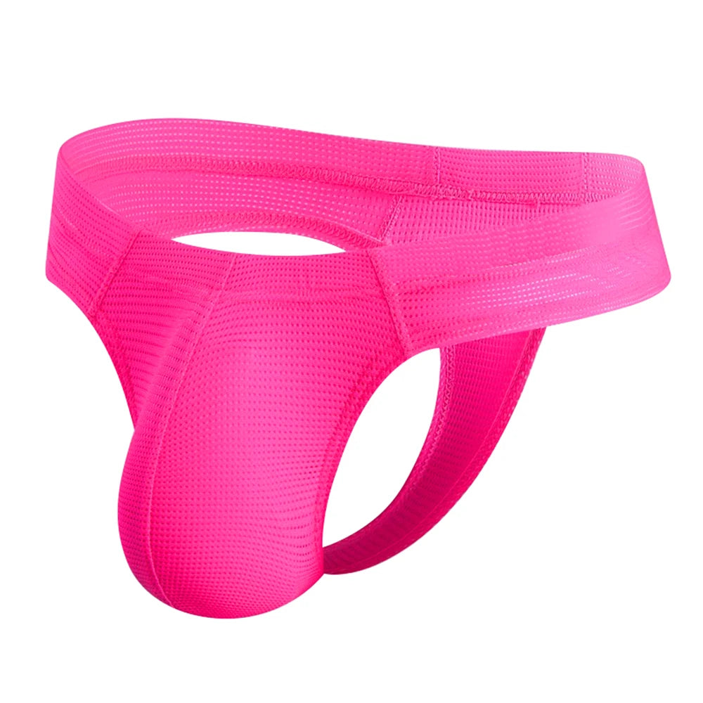 Breathable Sport Mesh Jockstrap